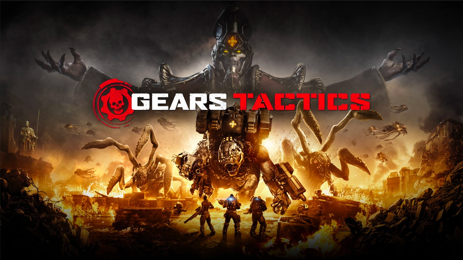 Buy Gears Tactics Xbox One Xbox Series X|S