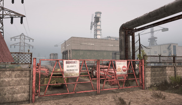Spintires Chernobyl Edition screenshot 1