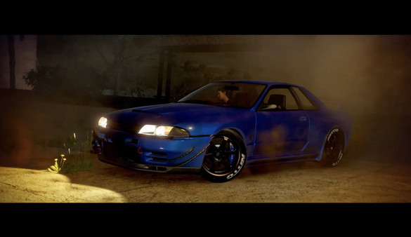 Fast & Furious: Crossroads screenshot 1