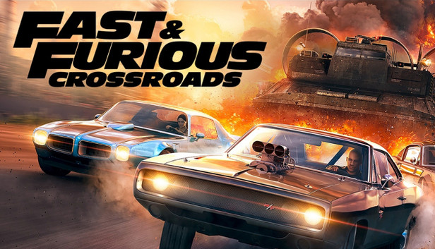 Fast & Furious: Crossroads