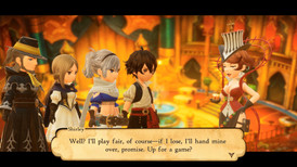 Bravely Default II screenshot 2