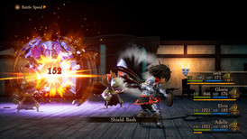 Bravely Default II screenshot 4