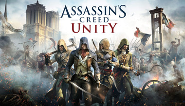 Assassin's Creed: Unity (Xbox ONE / Xbox Series X|S)