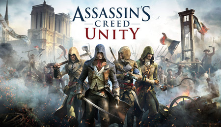 Assassin's Creed: Unity (Xbox ONE / Xbox Series X|S)