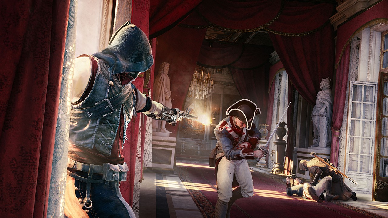 Assassin's Creed Unity | PS4 screenshot 3