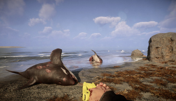 Sons of the Forest screenshot 1