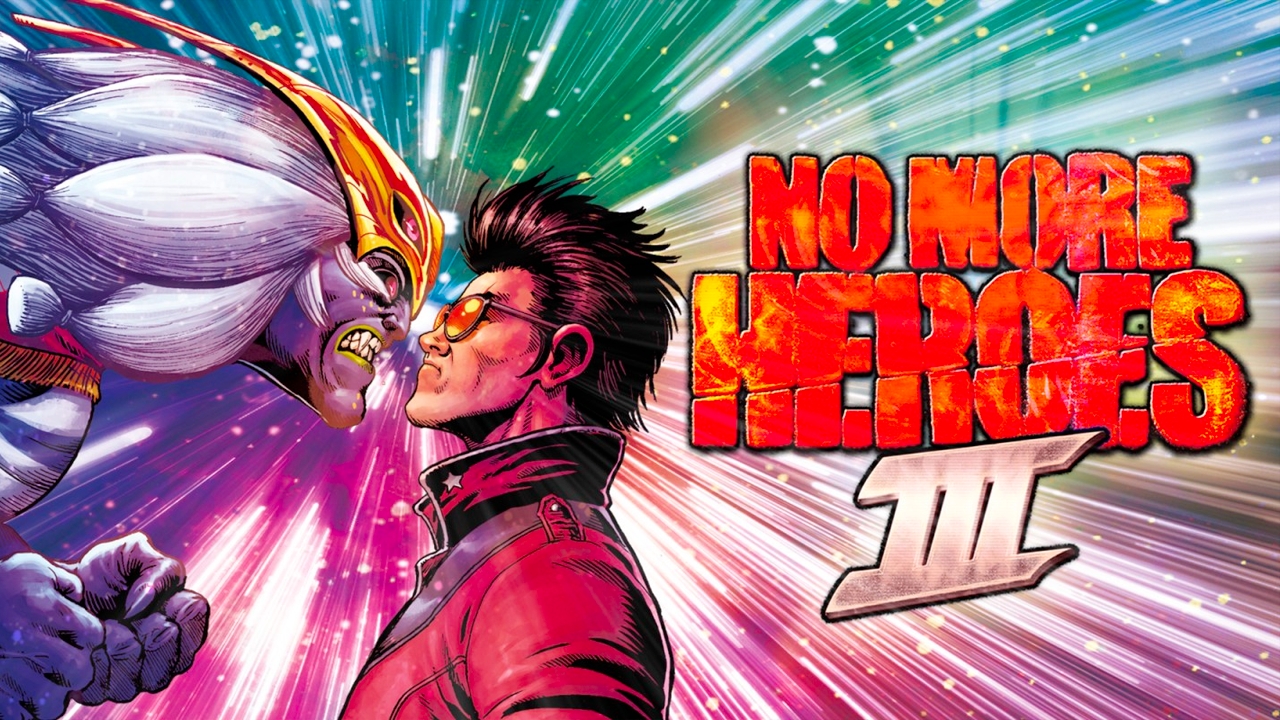 Nintendo Switch No More Heroes 3 KILLION DOLLAR TRILOGY No More Heroes 3 Killion Dollar Trilogy Limited Edition