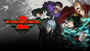 My Hero One's Justice 2