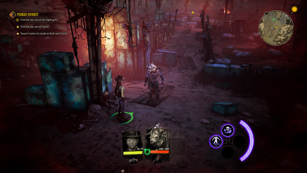 Weird West: Definitive Edition screenshot 1