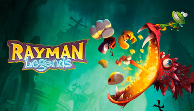 Rayman Legends - Xbox One & Xbox Series X|S