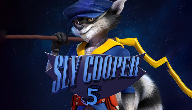 Sly Cooper 5