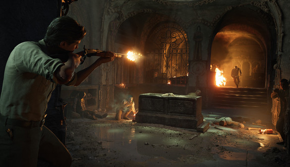 Mafia: Terra Madre screenshot 1