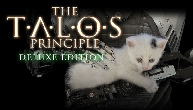 The Talos Principle: Deluxe Edition