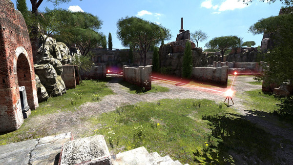 The Talos Principle: Deluxe Edition screenshot 1