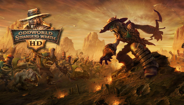 Oddworld: Stranger's Wrath HD