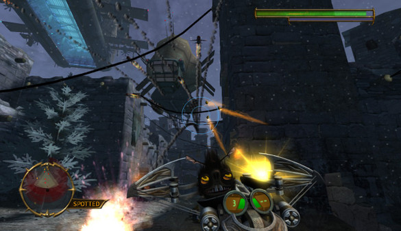 Oddworld: Stranger's Wrath HD screenshot 1