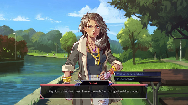 Boyfriend Dungeon Switch screenshot 1