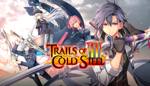 The Legend of Heroes: Trails of Cold Steel III