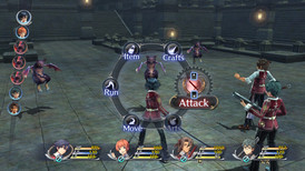 The Legend of Heroes: Trails of Cold Steel III screenshot 3