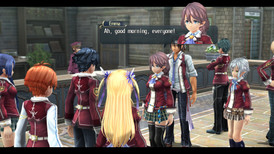 The Legend of Heroes: Trails of Cold Steel III Switch screenshot 2