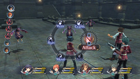 The Legend of Heroes: Trails of Cold Steel III Switch screenshot 3