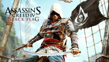 Assassin's Creed IV: Black Flag - Xbox One & Xbox Series X|S