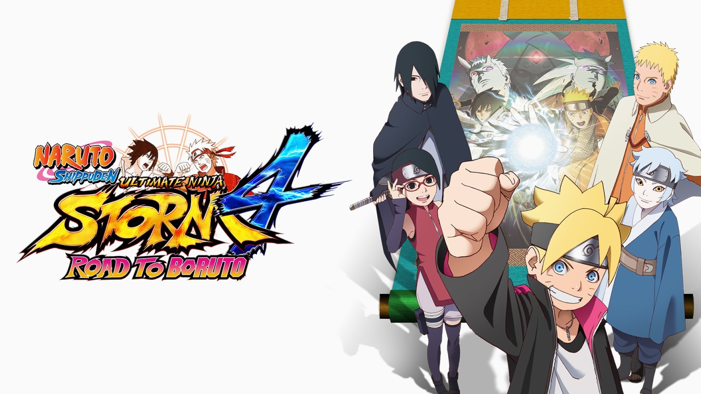 Ultimate ninja storm 4 nintendo switch discount