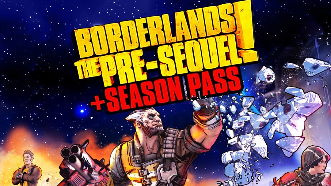 Buy Borderlands: The Pre-Sequel Season Pass Steam