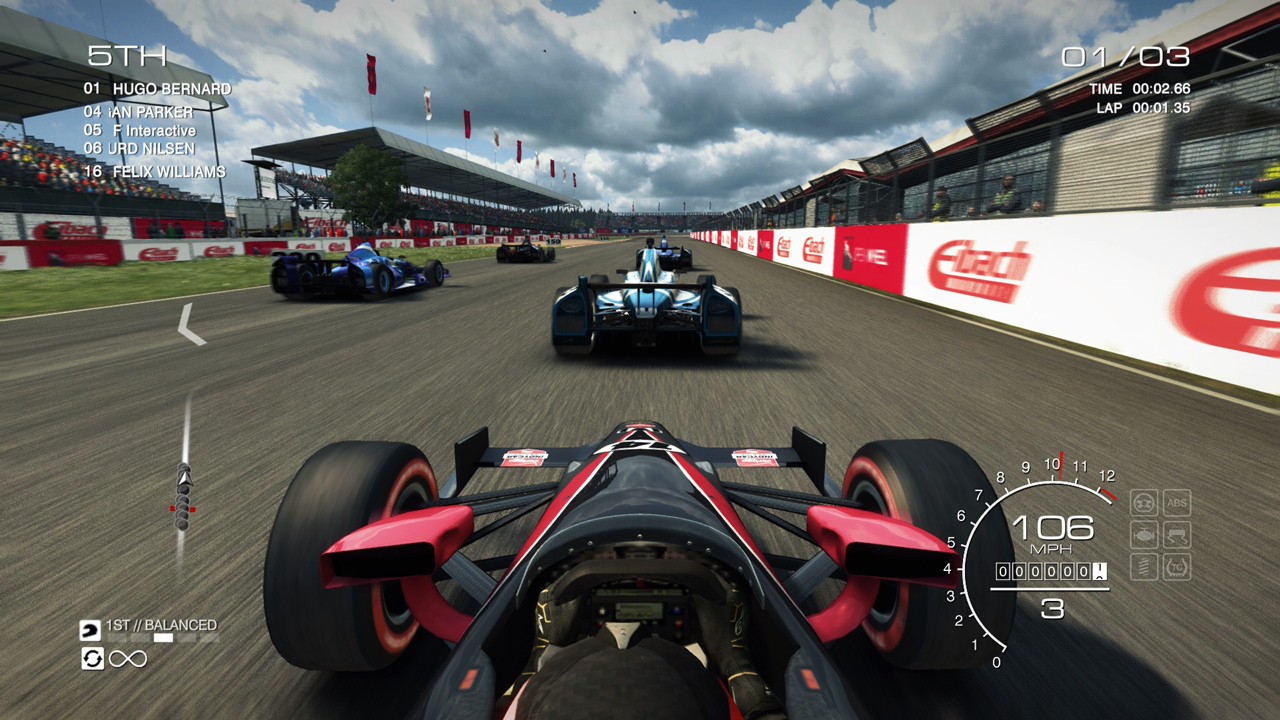 Buy Grid Autosport Switch - Main Image