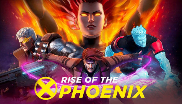 Marvel Ultimate Alliance 3: Rise Of The Phoenix