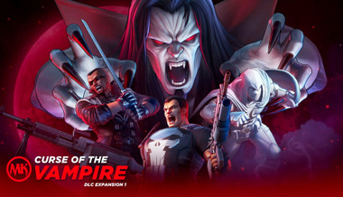 Marvel Knights: Curse of the Vampire