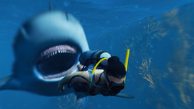 Maneater screenshot 2