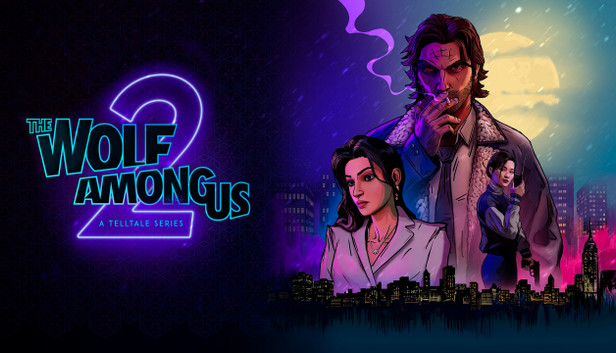 The Wolf Among Us 2