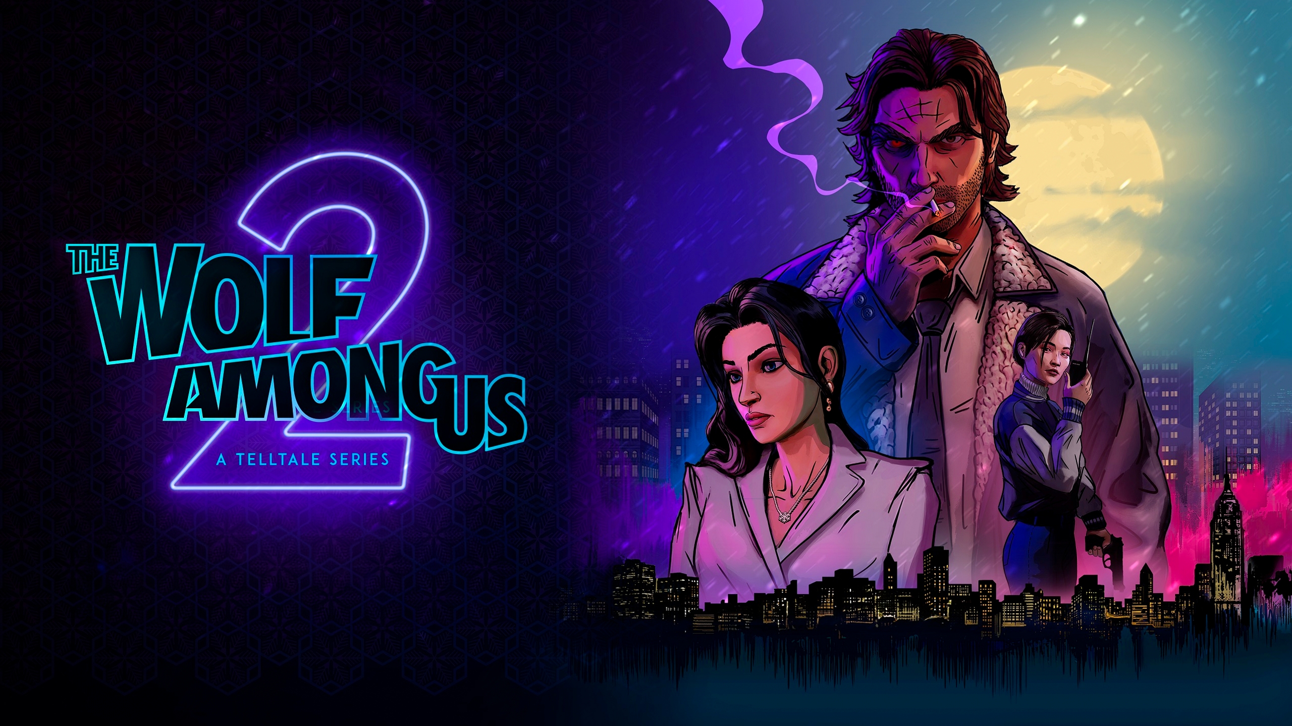 Купить The Wolf Among Us 2 Steam