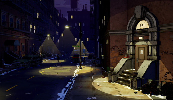 The Wolf Among Us 2 screenshot 1