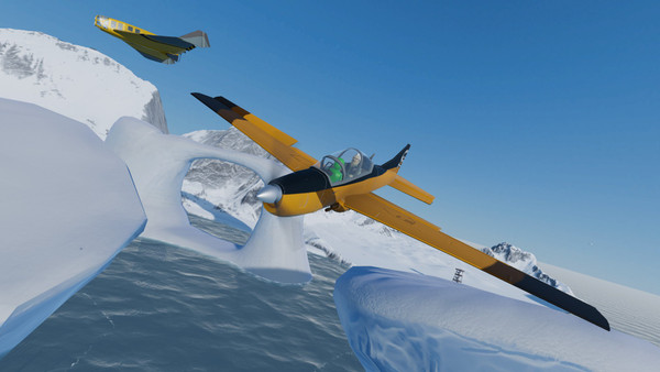 Balsa Model Flight Simulator screenshot 1