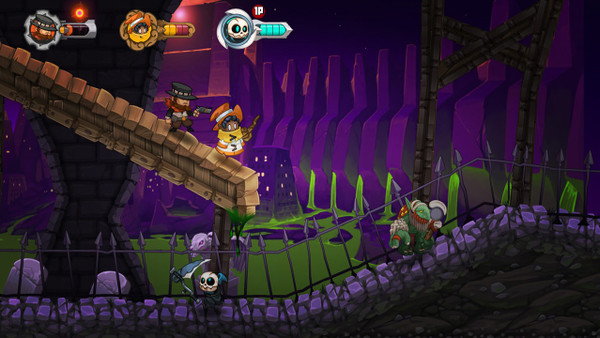 Grave Danger screenshot 1