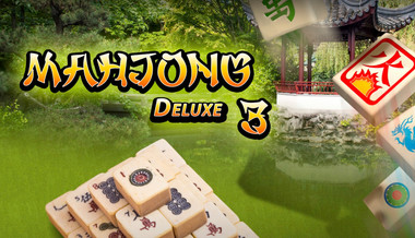 Mahjong Deluxe 3