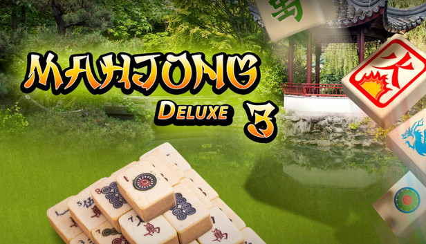Mahjong Deluxe 3