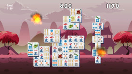 Mahjong Deluxe 3 screenshot 5