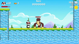 Panda Hero Switch screenshot 2
