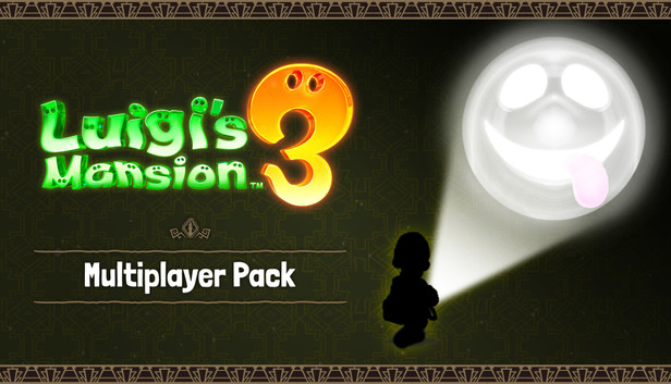 Luigi's Mansion 3 Multiplayer Pack