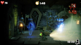 Conjunto multijogadores de Luigi's Mansion 3 Switch screenshot 4