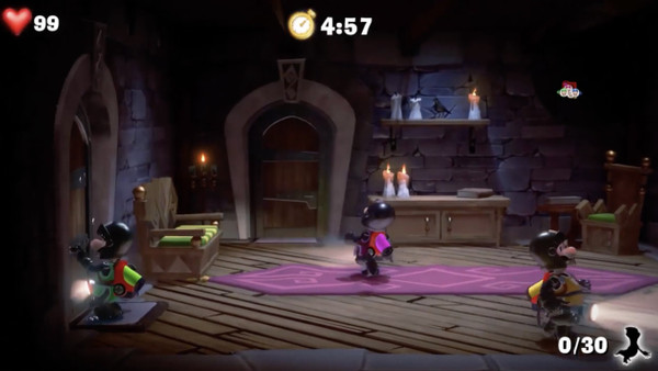 Luigi's Mansion 3 Multiplayer Pack screenshot 1