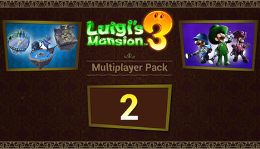 Luigi's Mansion 3 DLC Pack 2
