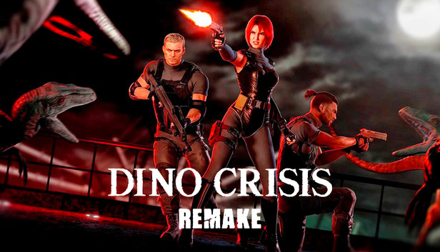 Reviews Dino Crisis Remake