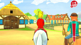 Bibi & Tina – Aventuras a caballo Switch screenshot 4