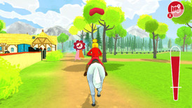Bibi & Tina – Avventure a cavallo Switch screenshot 2