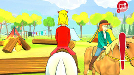 Bibi & Tina – Avventure a cavallo Switch screenshot 3