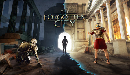 The Forgotten City - PC (Steam)